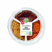 Spar trio tapenade