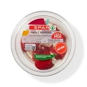 Spar sweet peppers kruidenroomkaas