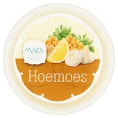 Maza hoemoes 100% genieten