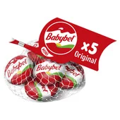 Babybel mini 5 stuks