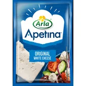 Apetina witte kaas naturel plak