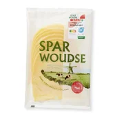 Sparwoudse kaas gesneden jong belegen 48+