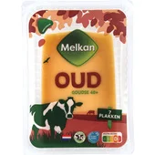 Melkan kaas plakken oud 48+