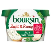 Boursin zacht en romig