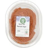 Spar filet americain