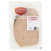 Slagerskwaliteit vleeswaren gebraden gehakt