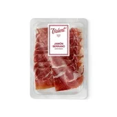 Valent serranoham all naturale