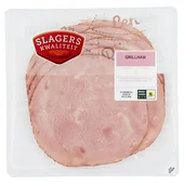 Slagerskwaliteit Vleeswaren grillham