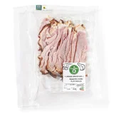 Spar roasted porc