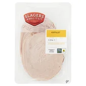 Slagerskwaliteit vleeswaren kipfilet