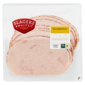 Slagerskwaliteit vleeswaren kalkoenfilet
