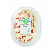 Spar filet carpaccio