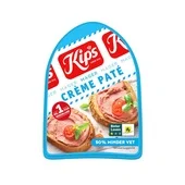 Kips Vleeswaren Crème Paté