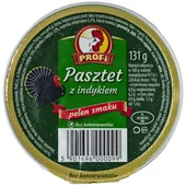 Profi pate kalkoen