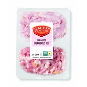 Slagerskwaliteit gerookte spekreepjes