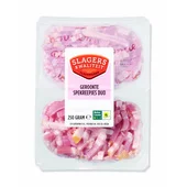 Slagerskwaliteit spek dobbelsteentjes