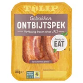 Tulip ontbijtspek streaky bacon