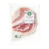 Spar ontbijtspek rond