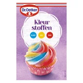 Dr. Oetker kleurstof stiften