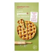 G'Woon appeltaartmix