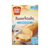 Koopmans bakmixen kwarkcake