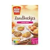 Koopmans Bakmix Koekjes