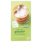 G'Woon pannenkoekenmix volkoren