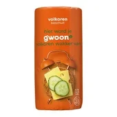 G'Woon g'woon beschuit volkoren