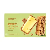 G'Woon knäckebröd volkoren