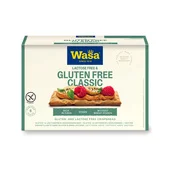Wasa knäckebröd glutenvrij & lactosevrij