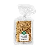 Bakkershart crackers volkoren