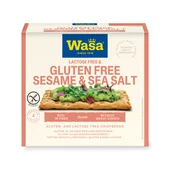 Wasa crackers glutenvrij seasalt