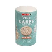 Spar rijstwafel met zeezout