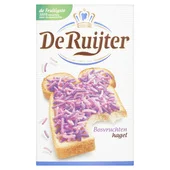 De Ruijter hagelslag bosvruchten