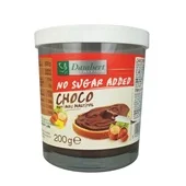 Lokaal Chocopasta Glutenvrij