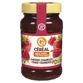 Céréal aardbei & framboos