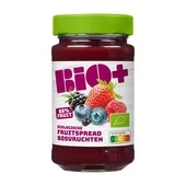 Bio+ jam bosvruchten