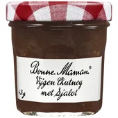 Bonne Maman vijgen chutney