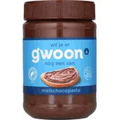 G'Woon g'woon chocopasta melk