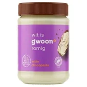 G'Woon chocopasta wit