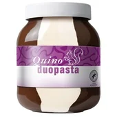 Quino chocoladepasta duo