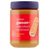 G'Woon g'woon speculaaspasta