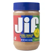 Jif pindakaas crunchy