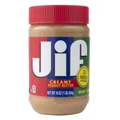Jif pindakaas creamy