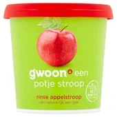 G'Woon g'woon Rinse appelstroop