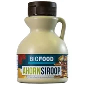 Lokaal ahornsiroop