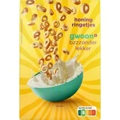 G'Woon Honingringetjes
