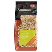 Smaakt proteïne havermout