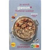 G'Woon muesli krokant noten en zaden