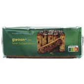G'Woon kruidkoek repen